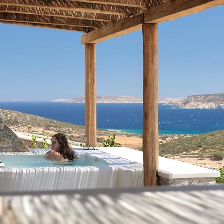 Africanis Bungalows Schoinoussa Екстериор снимка