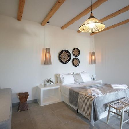 Africanis Bungalows Schoinoussa Екстериор снимка