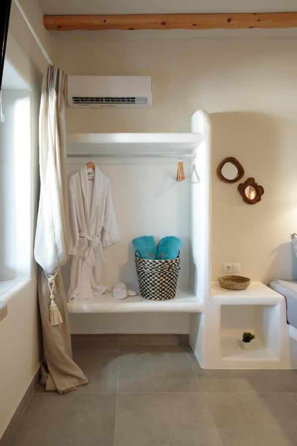 Africanis Bungalows Schoinoussa Екстериор снимка