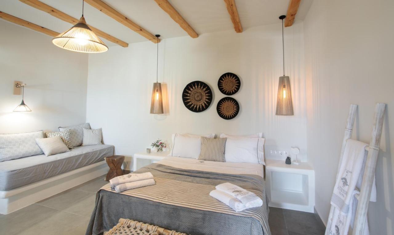 Africanis Bungalows Schoinoussa Екстериор снимка