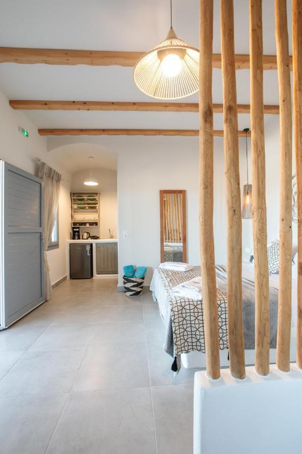 Africanis Bungalows Schoinoussa Екстериор снимка