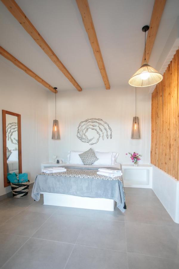 Africanis Bungalows Schoinoussa Екстериор снимка