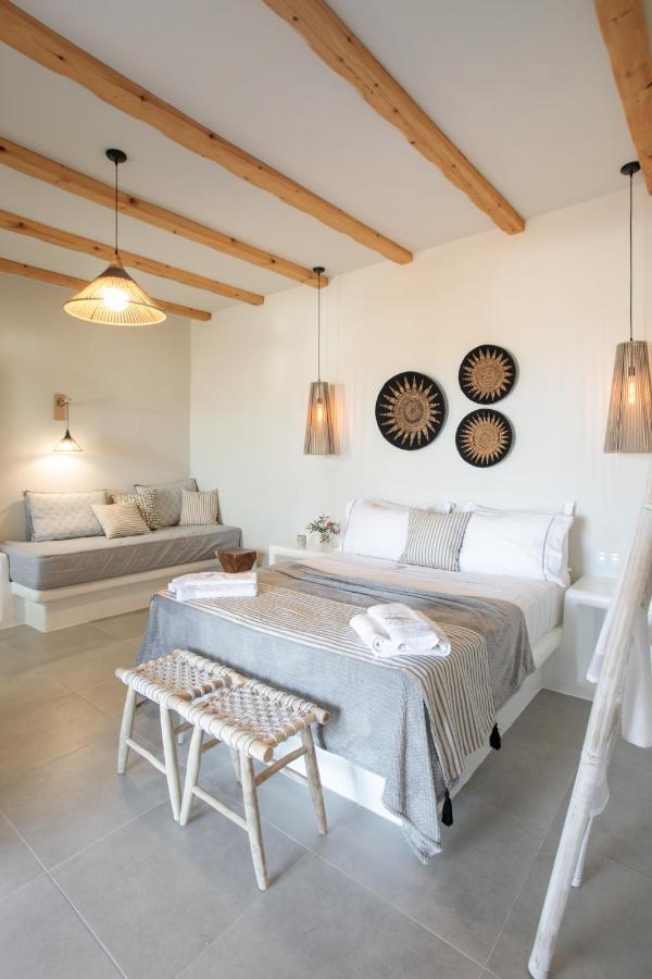 Africanis Bungalows Schoinoussa Екстериор снимка