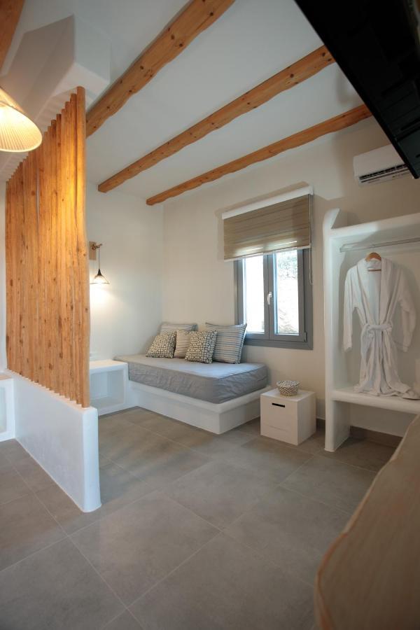 Africanis Bungalows Schoinoussa Екстериор снимка