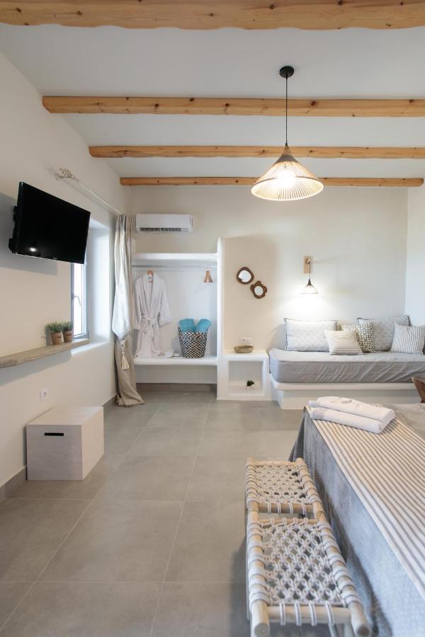 Africanis Bungalows Schoinoussa Екстериор снимка