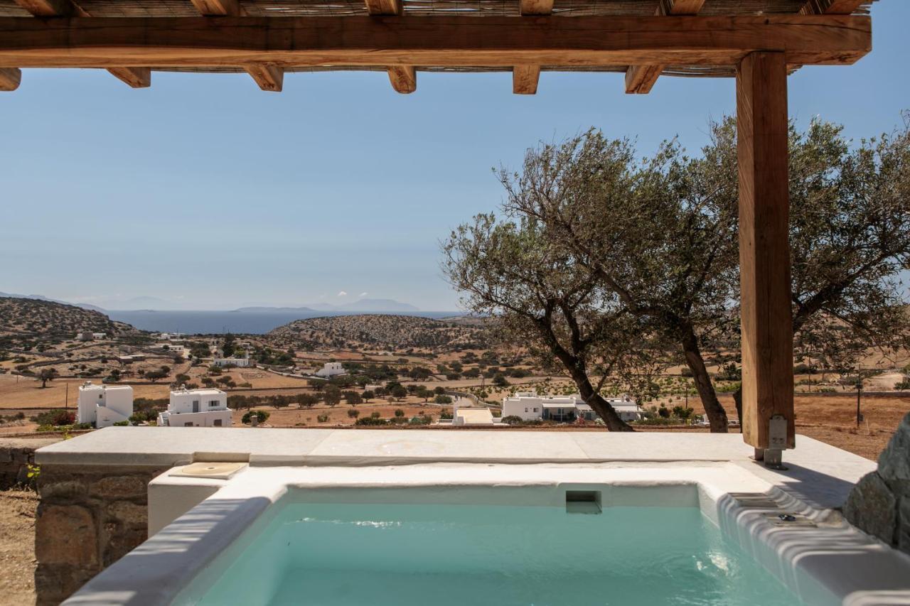 Africanis Bungalows Schoinoussa Екстериор снимка